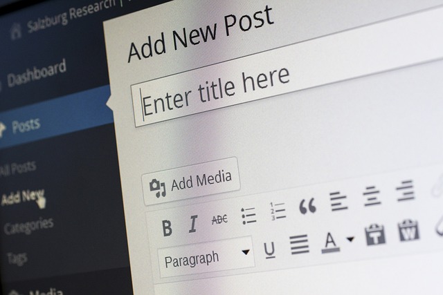 Blog afbeelding over digitale communicatie