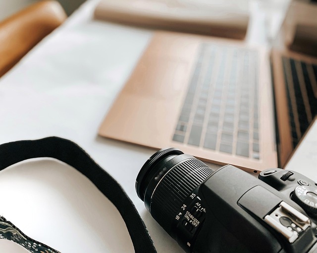 Blog afbeelding over thuiswerken